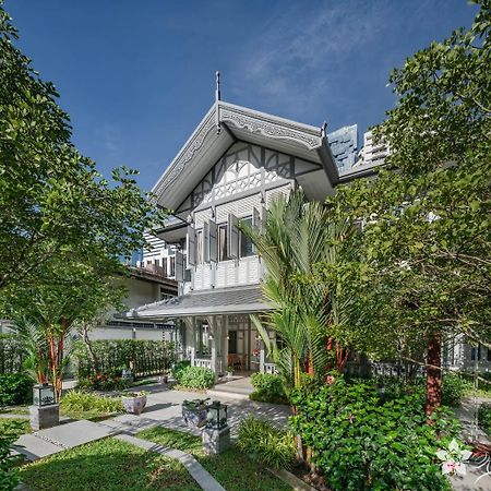 Kessara Hotel Bangkok Ngoại thất bức ảnh