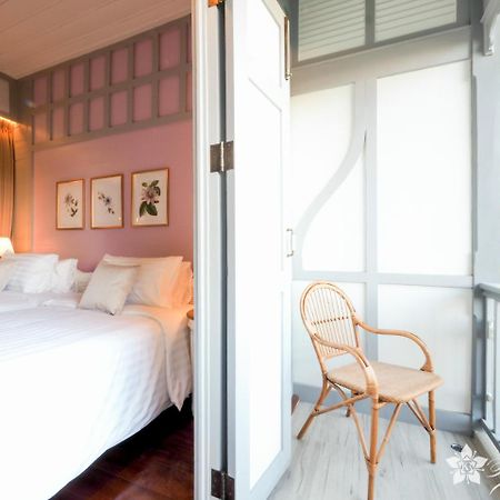 Kessara Hotel Bangkok Ngoại thất bức ảnh