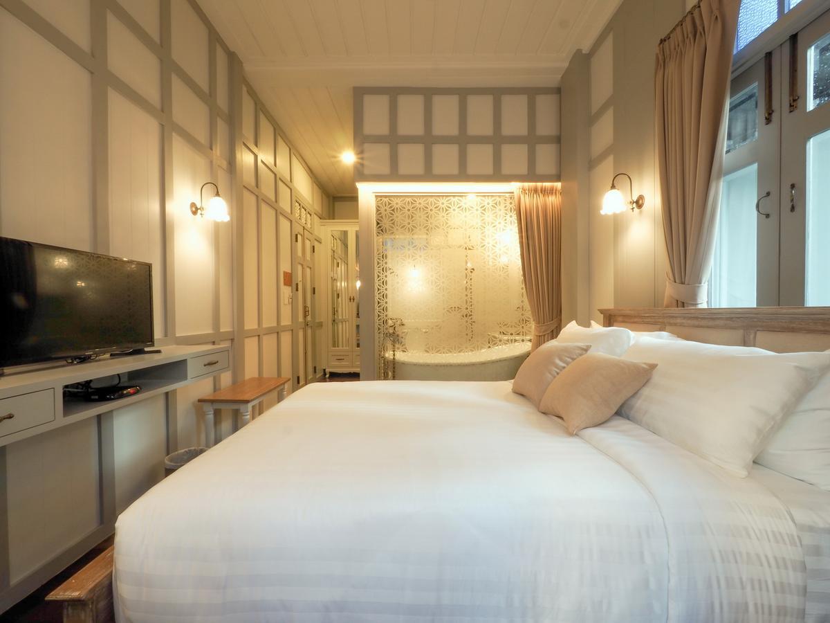 Kessara Hotel Bangkok Ngoại thất bức ảnh