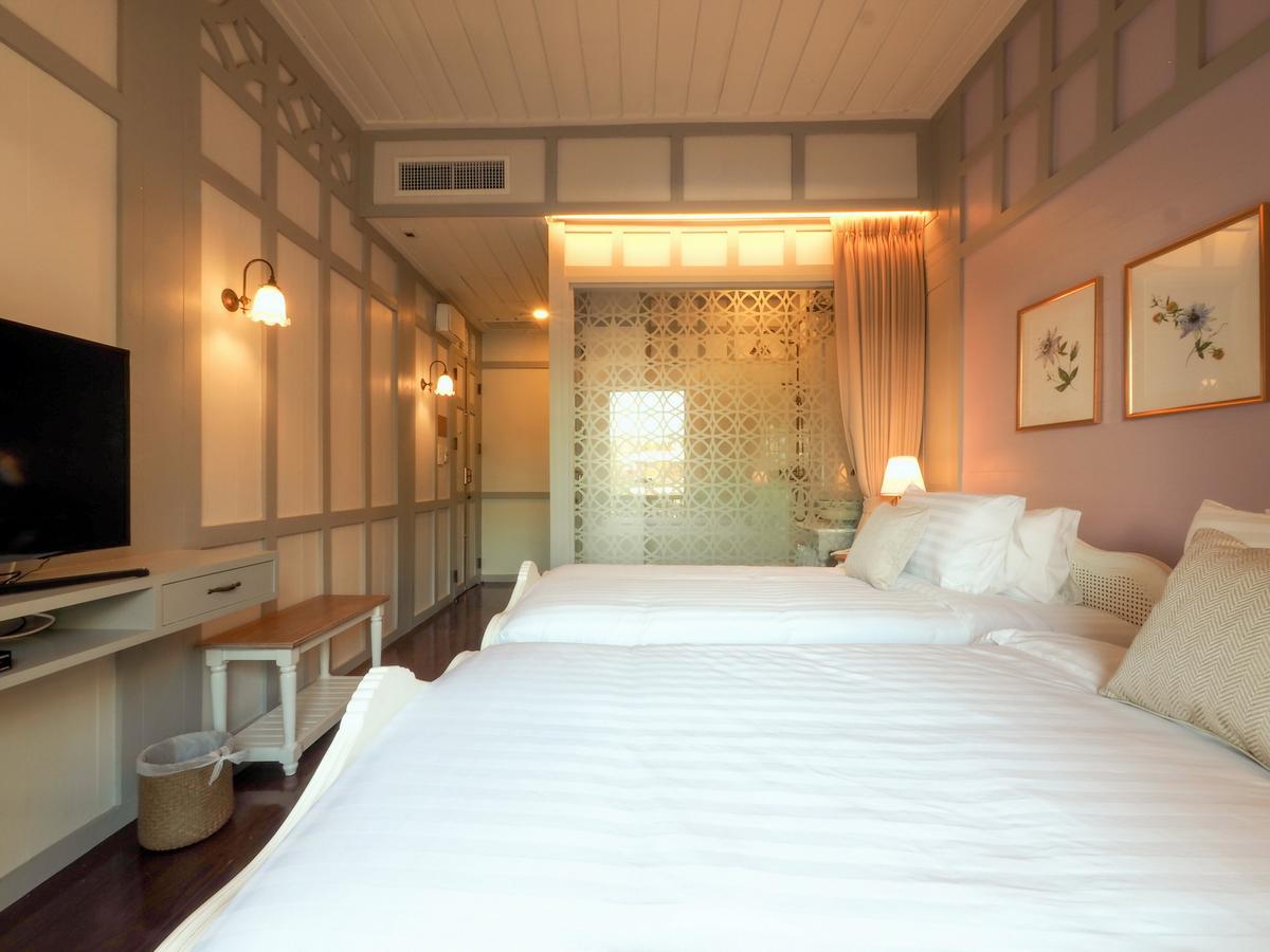 Kessara Hotel Bangkok Ngoại thất bức ảnh