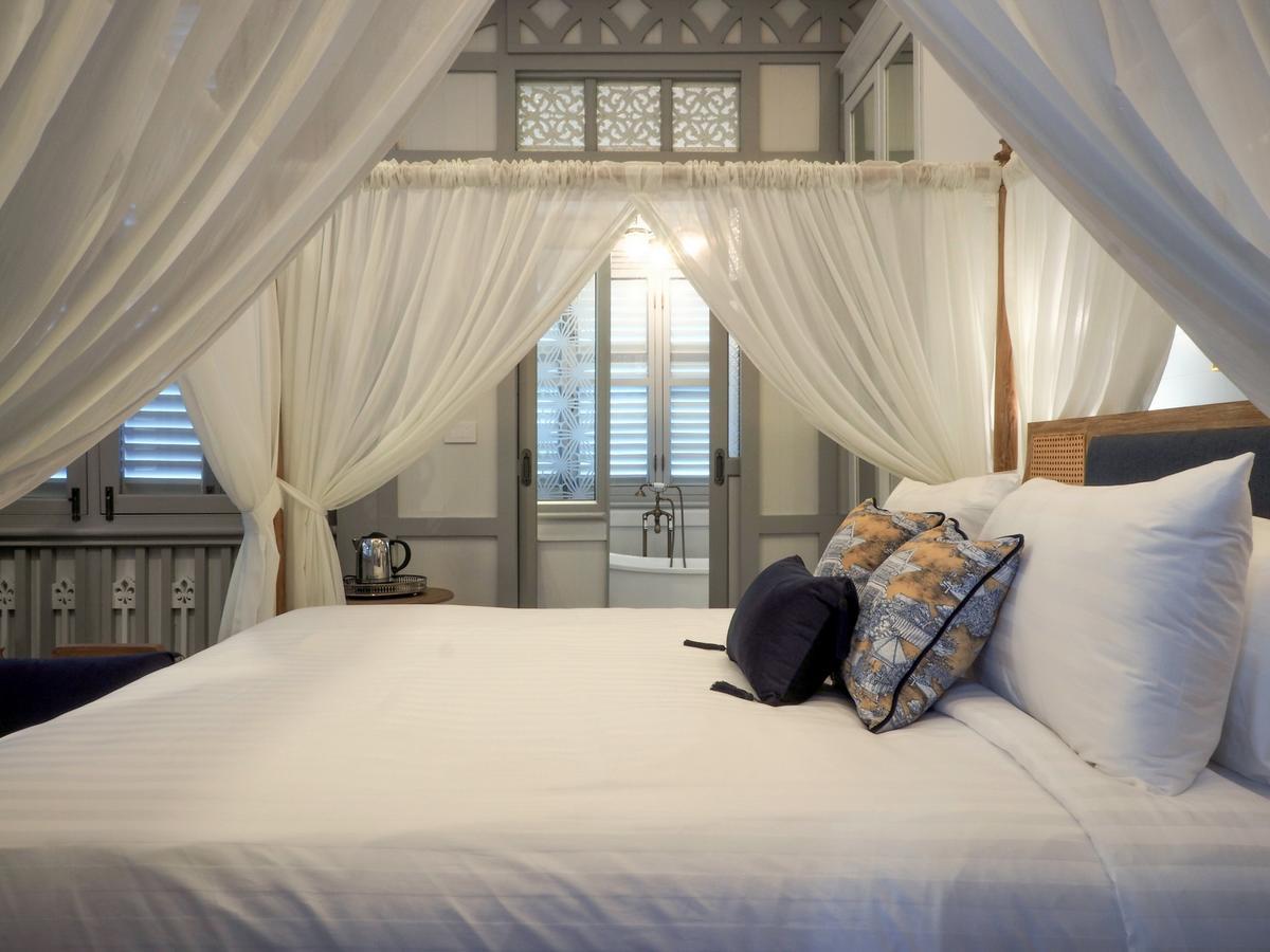 Kessara Hotel Bangkok Ngoại thất bức ảnh