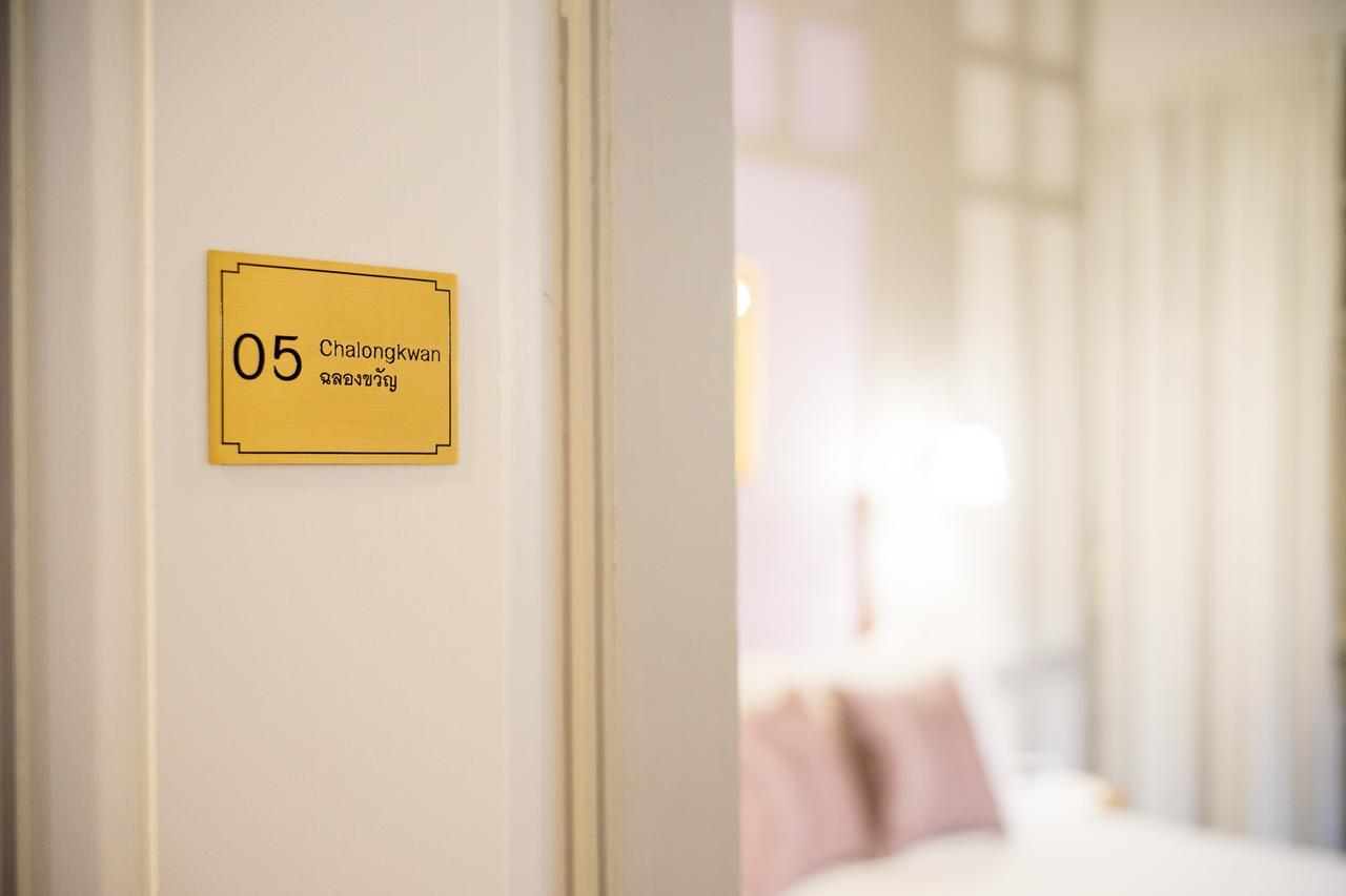 Kessara Hotel Bangkok Ngoại thất bức ảnh