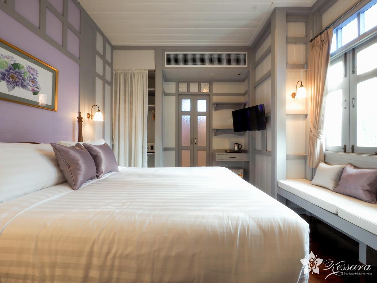 Kessara Hotel Bangkok Ngoại thất bức ảnh