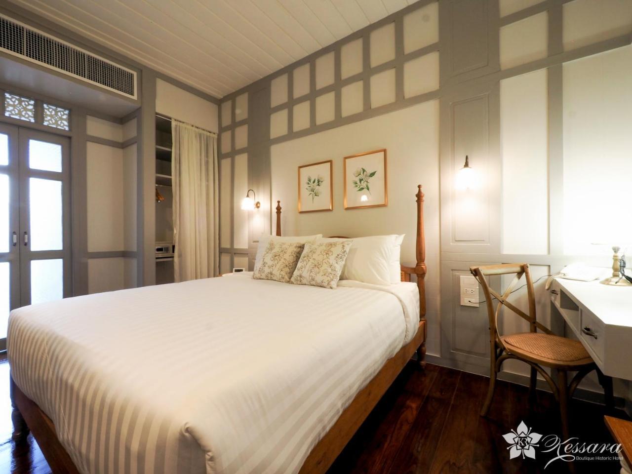 Kessara Hotel Bangkok Ngoại thất bức ảnh