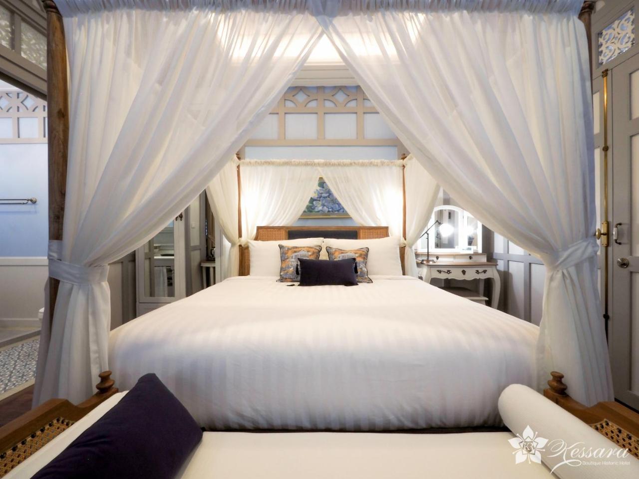 Kessara Hotel Bangkok Ngoại thất bức ảnh