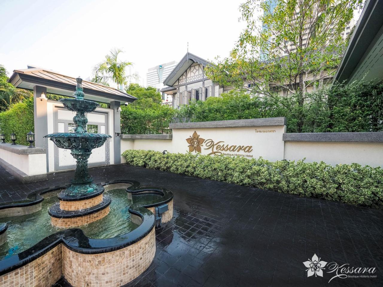 Kessara Hotel Bangkok Ngoại thất bức ảnh