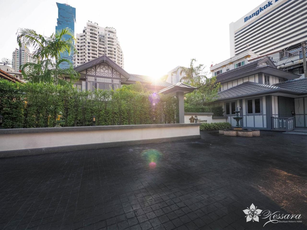 Kessara Hotel Bangkok Ngoại thất bức ảnh