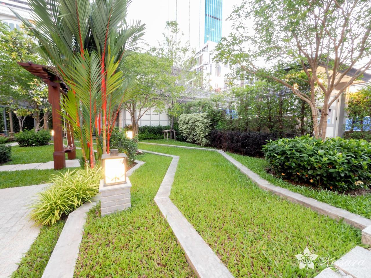 Kessara Hotel Bangkok Ngoại thất bức ảnh