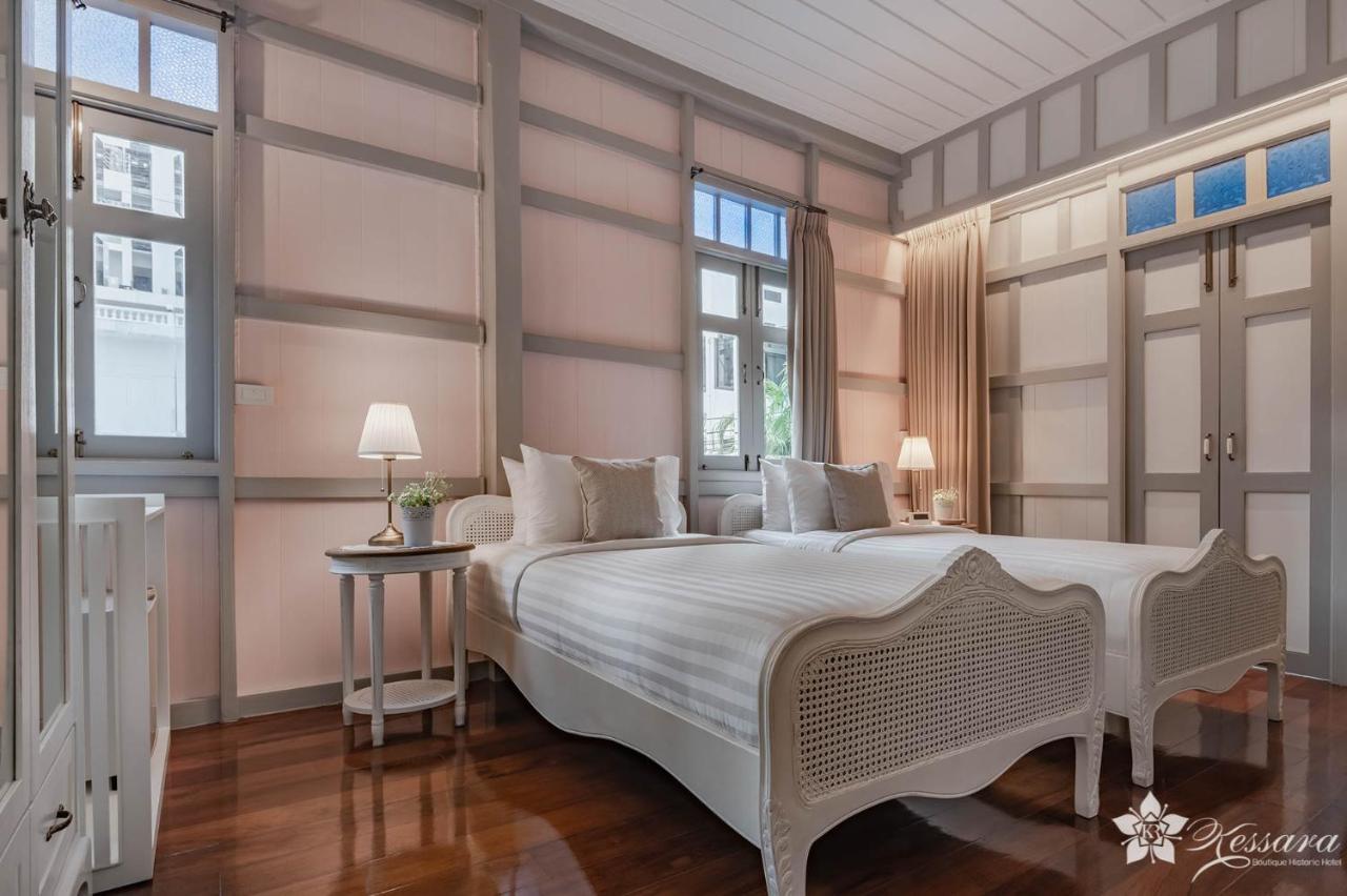 Kessara Hotel Bangkok Ngoại thất bức ảnh