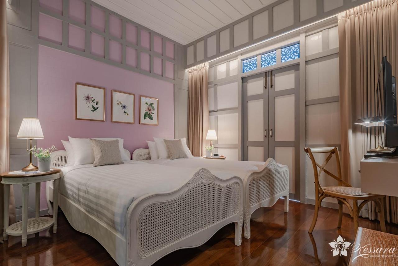 Kessara Hotel Bangkok Ngoại thất bức ảnh
