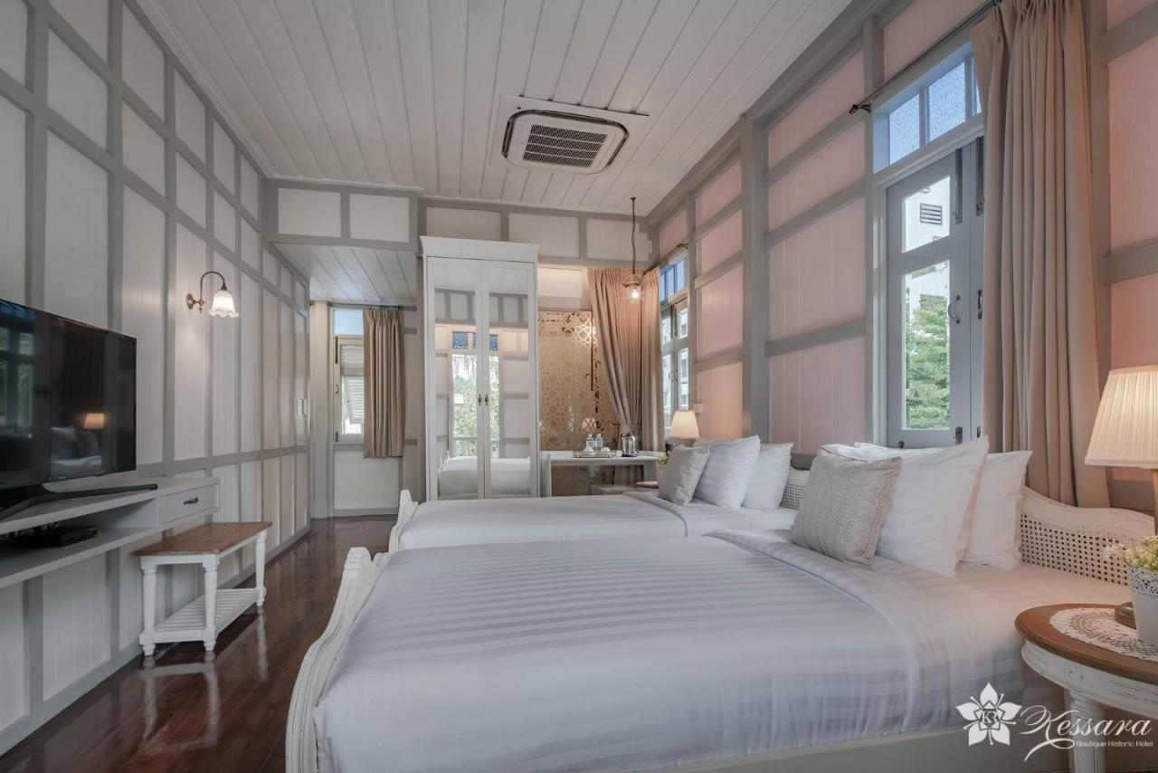 Kessara Hotel Bangkok Ngoại thất bức ảnh