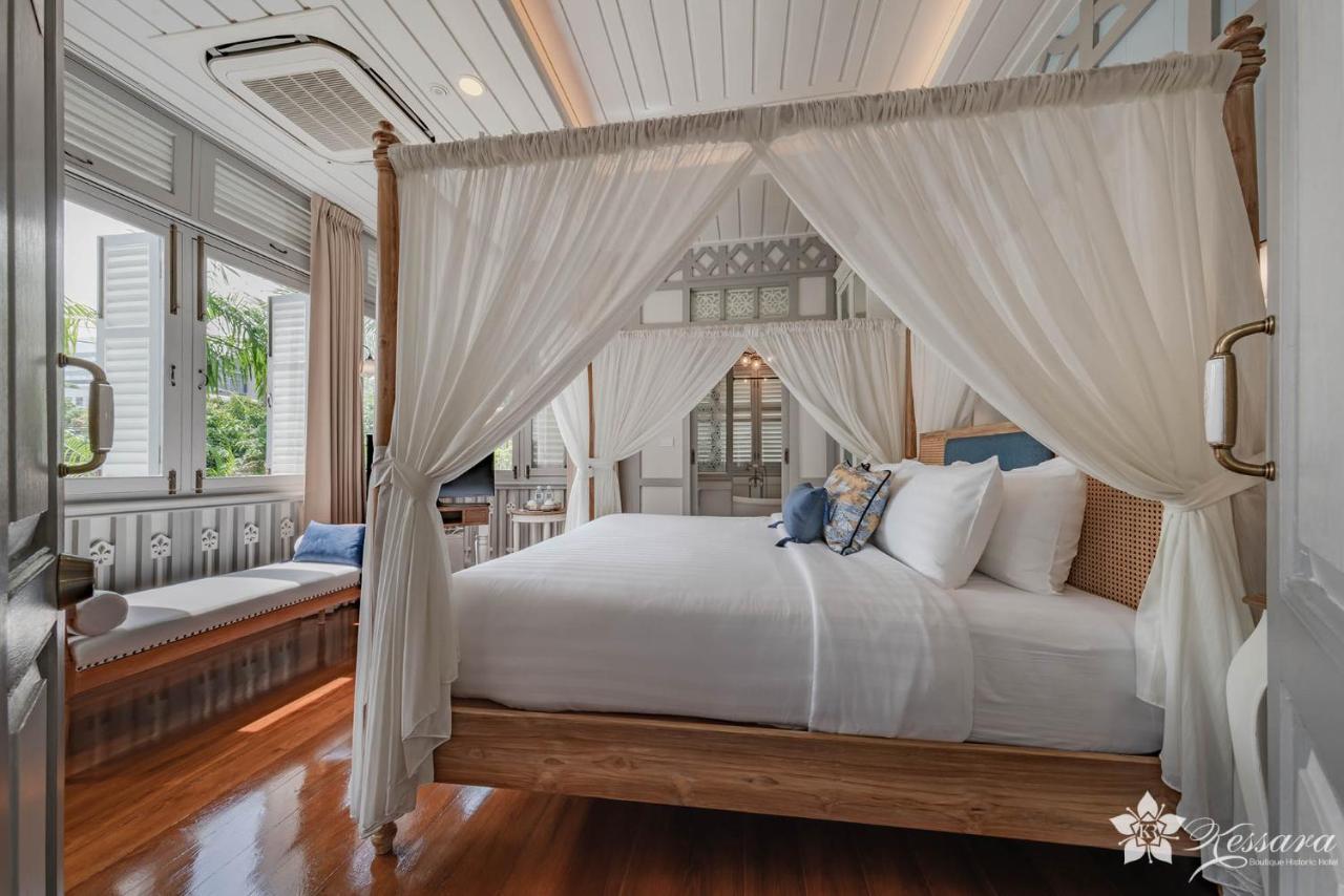 Kessara Hotel Bangkok Ngoại thất bức ảnh