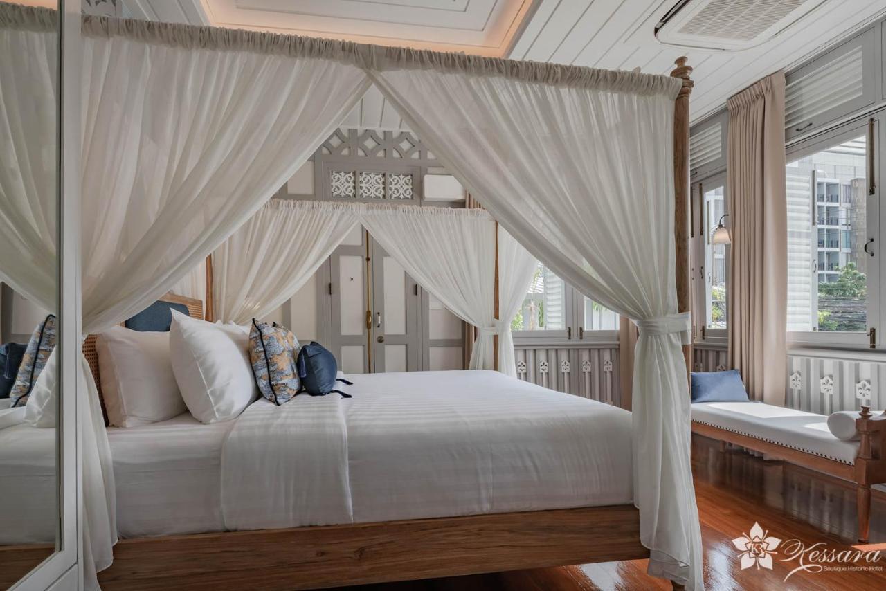 Kessara Hotel Bangkok Ngoại thất bức ảnh