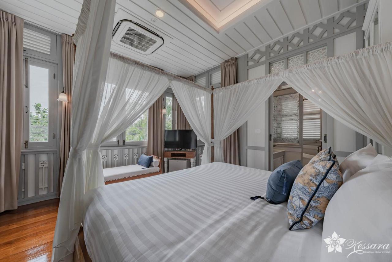Kessara Hotel Bangkok Ngoại thất bức ảnh